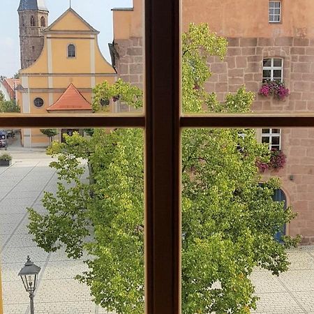 Ferienwohnung Abel Heideck Esterno foto