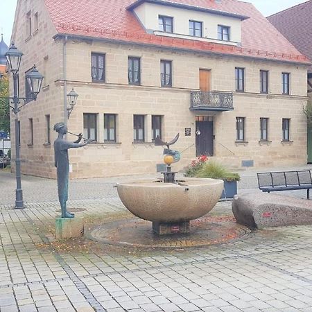 Ferienwohnung Abel Heideck Esterno foto