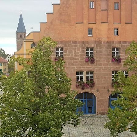 Ferienwohnung Abel Heideck Esterno foto