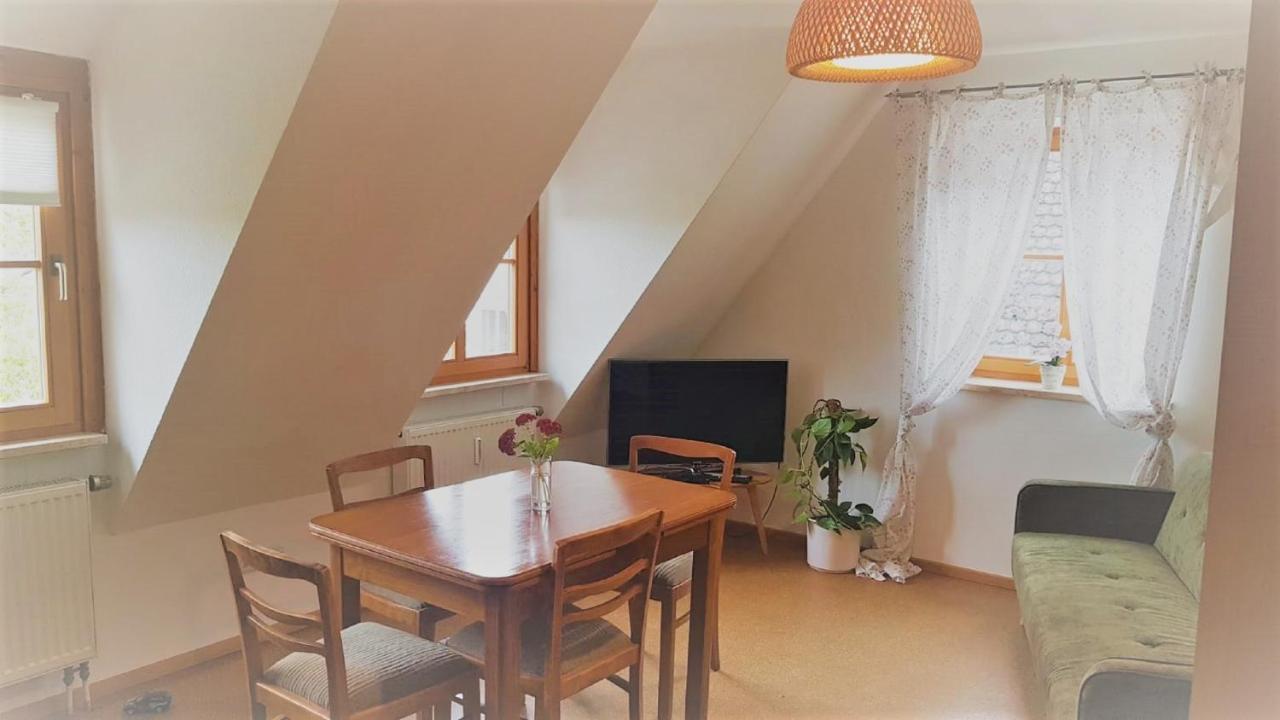 Ferienwohnung Abel Heideck Esterno foto