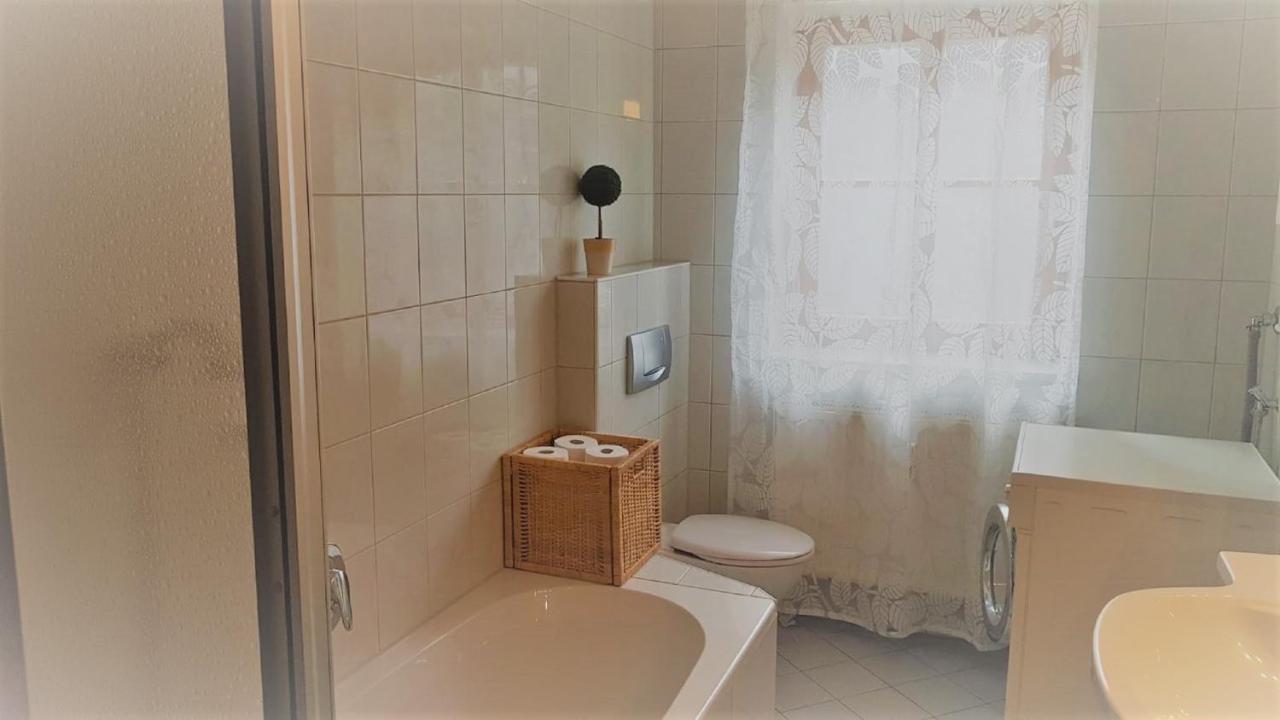 Ferienwohnung Abel Heideck Esterno foto