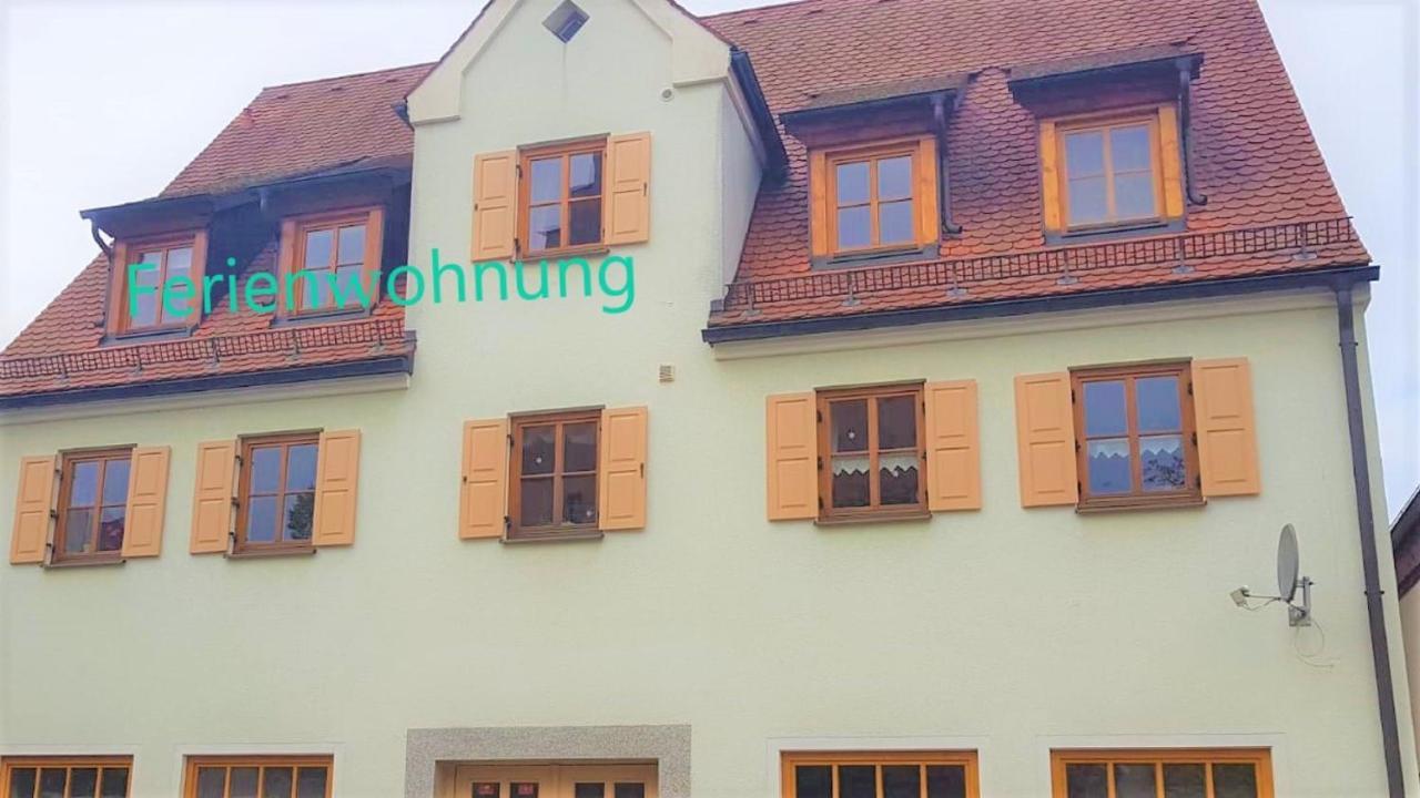 Ferienwohnung Abel Heideck Esterno foto