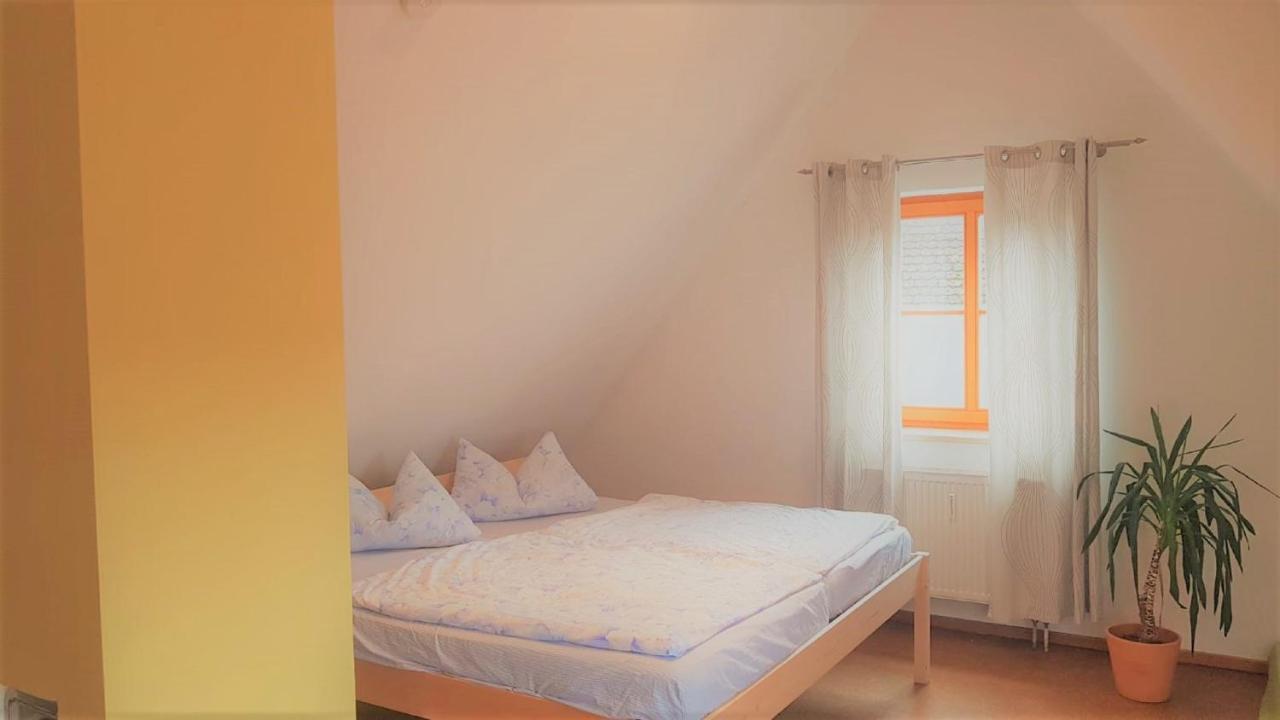 Ferienwohnung Abel Heideck Esterno foto