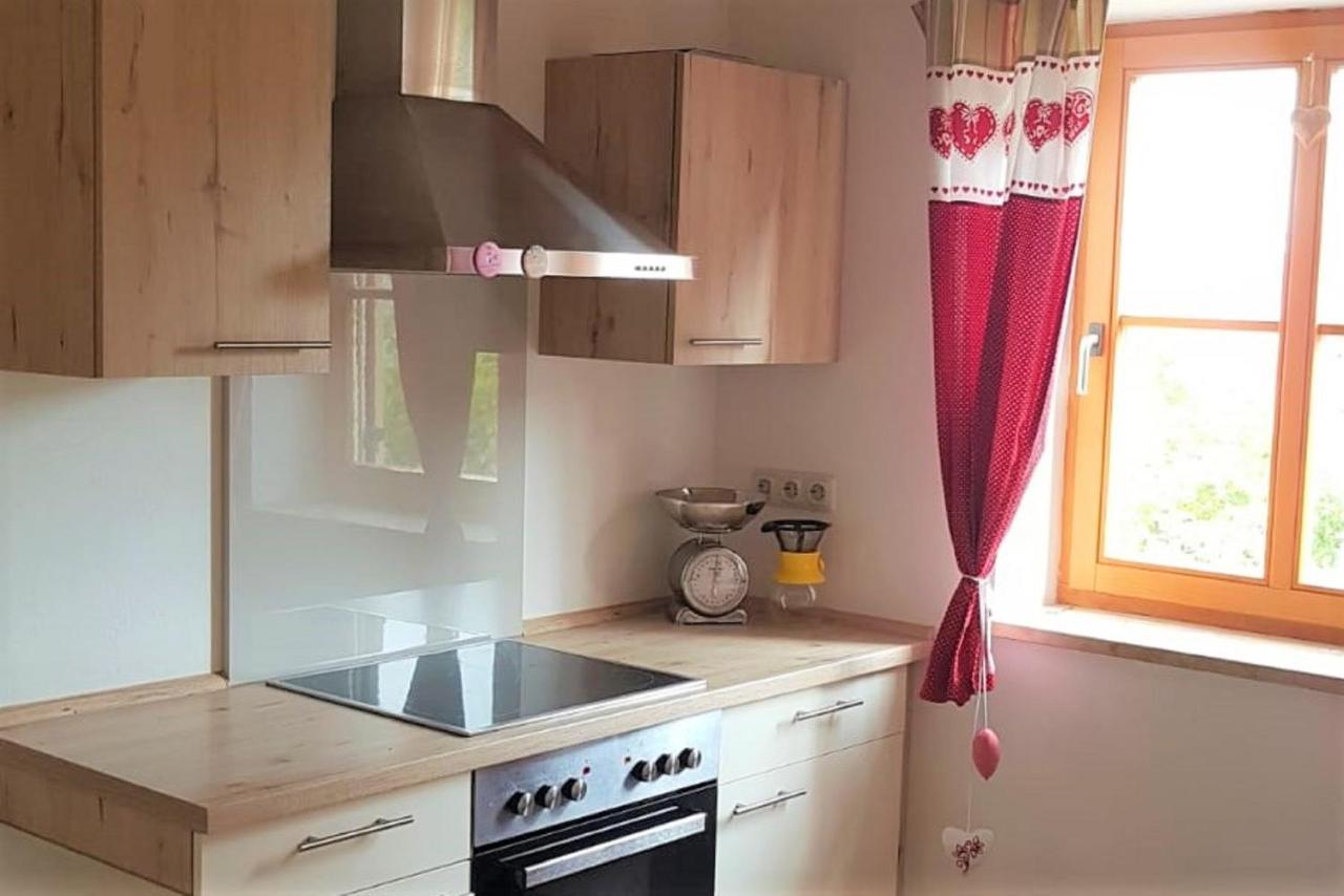 Ferienwohnung Abel Heideck Esterno foto